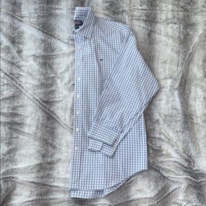 Vineyard Vines Whale Shirt Button-Down